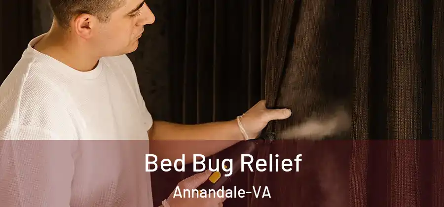 Bed Bug Relief Annandale-VA