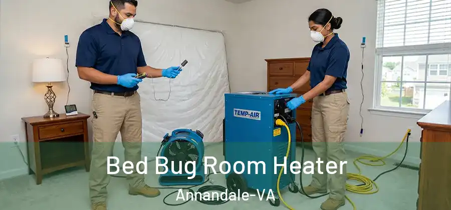  Bed Bug Room Heater Annandale-VA