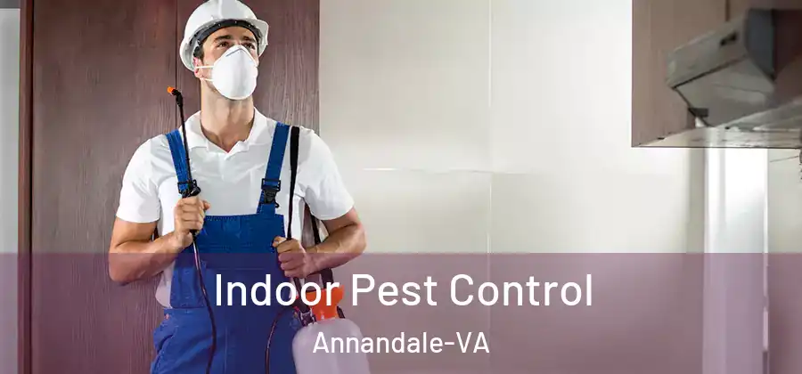  Indoor Pest Control Annandale-VA