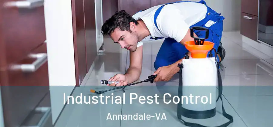  Industrial Pest Control Annandale-VA