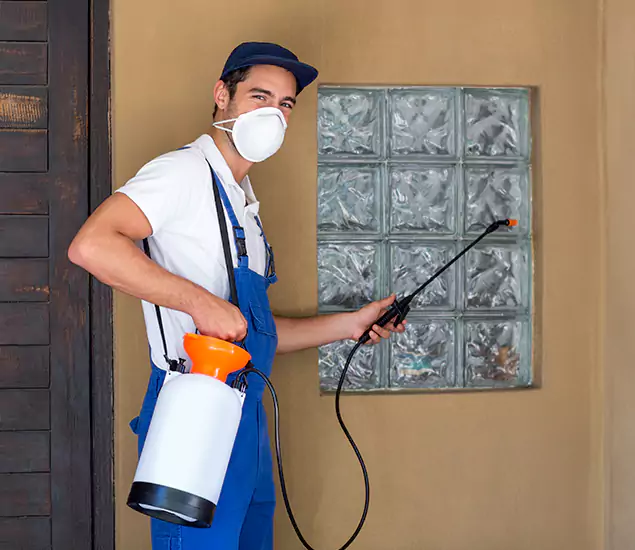 Your Reliable Pest Control in Annandale, VA
