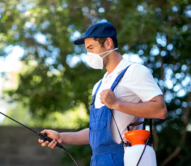 About Termite Spot Treatment Experts in Annandale, VA