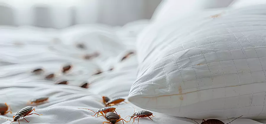 Thermal Bed Bug Treatment in Annandale