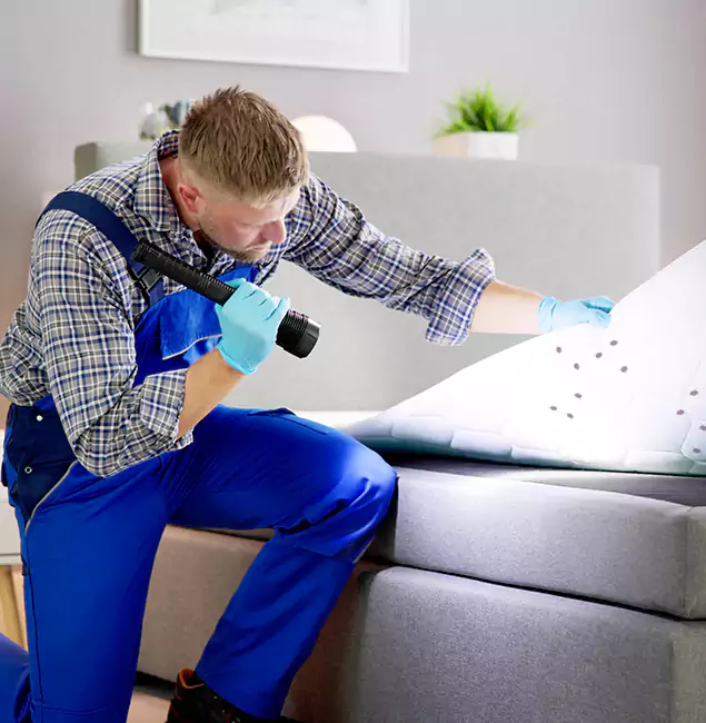 Why Choose Annandale Pest Control Pro For Bed Bug Heat Treatment in Annandale, VA?