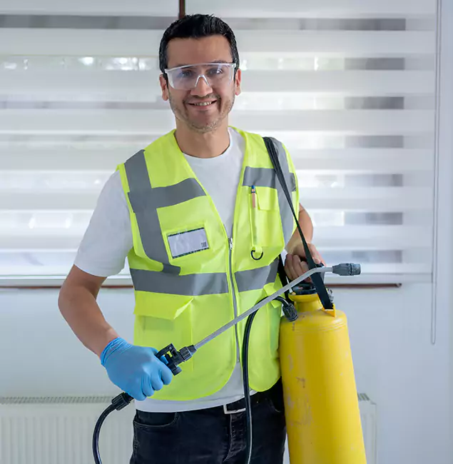 Why Annandale Pest Control Pro Is the Right Choice in Annandale, VA?