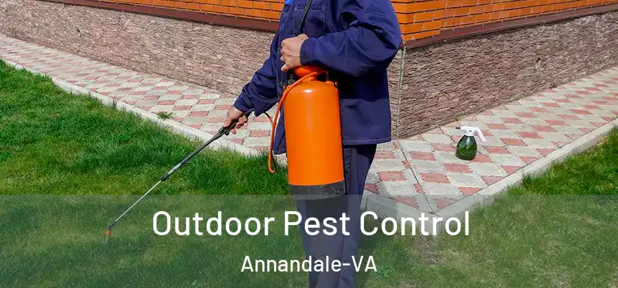  Outdoor Pest Control Annandale-VA