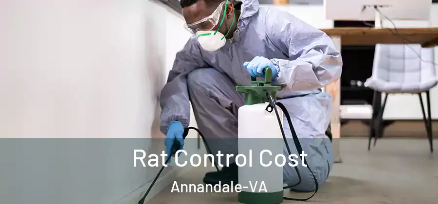  Rat Control Cost Annandale-VA