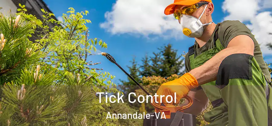  Tick Control Annandale-VA